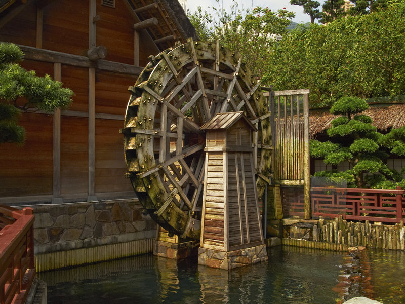 Diamond Hill,
      Chi Lin temple